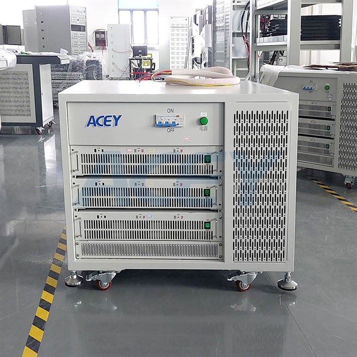 battery charge discharge test machine
