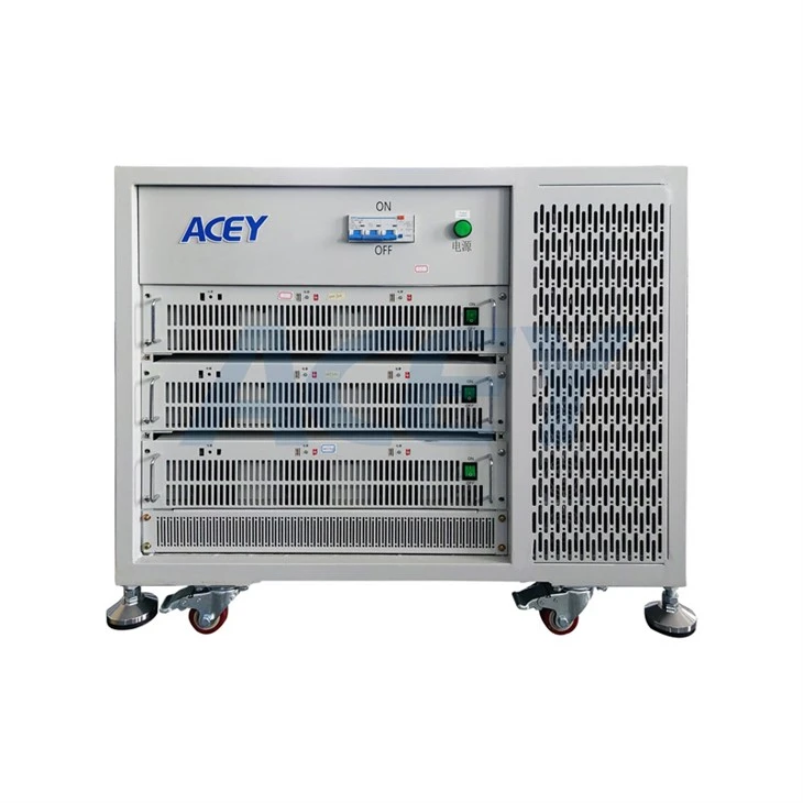 100V 40A Energy-Equip de prova de bateria de retroalimentació