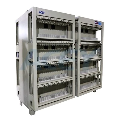 Equip de prova de descàrrega de càrrega de la bateria de 5V 10A 256Chs