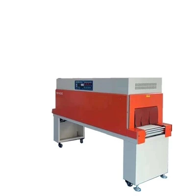 Màquina d'embalatge automàtica termoretràctil de PVC POF PE PP Film
